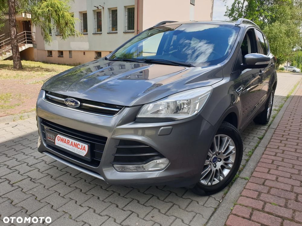 Ford Kuga 2.0 TDCi 4x4 Titanium - 14