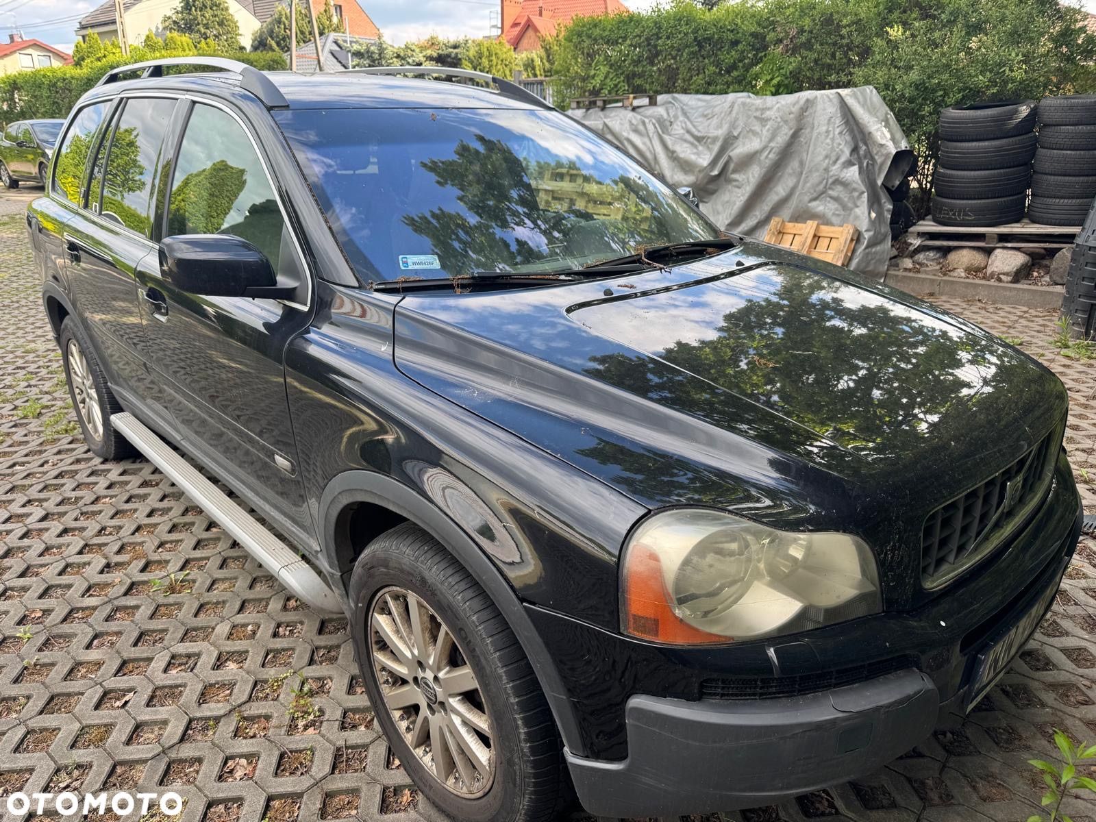 Volvo XC 90 2.4 D5 - 1