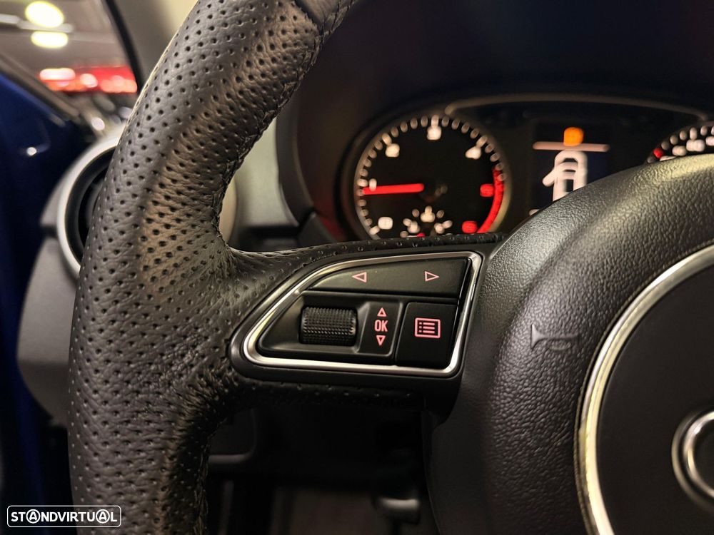 Audi A1 1.6 TDI Sport Edition - 26