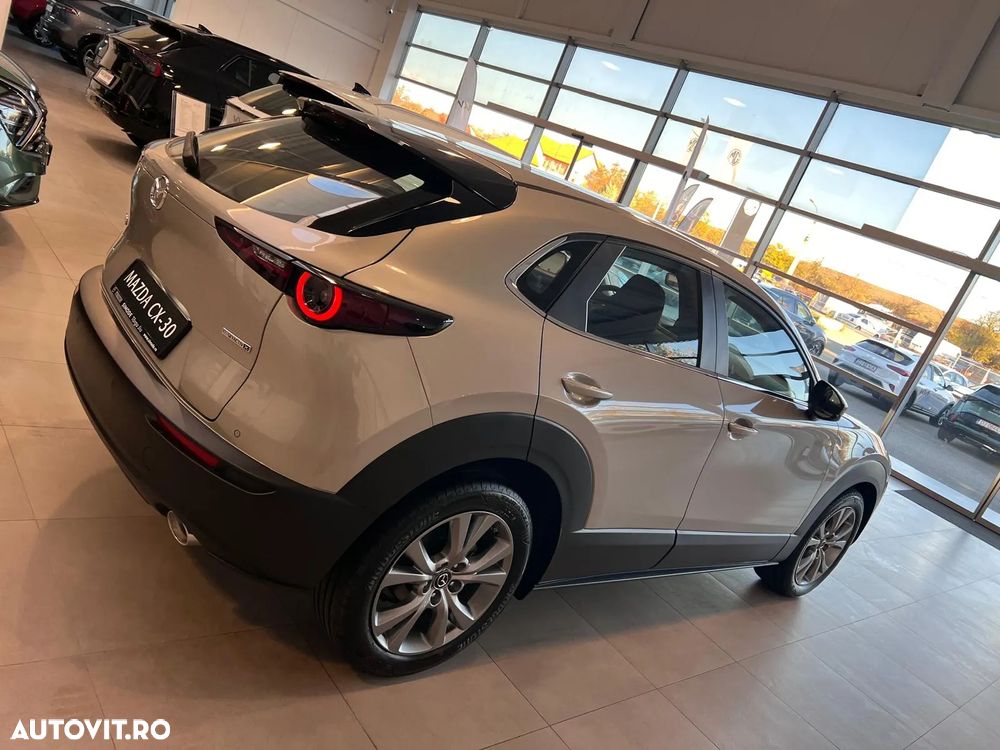 Mazda CX-30 e-SKYACTIV X186 MHEV Center-Line - 8