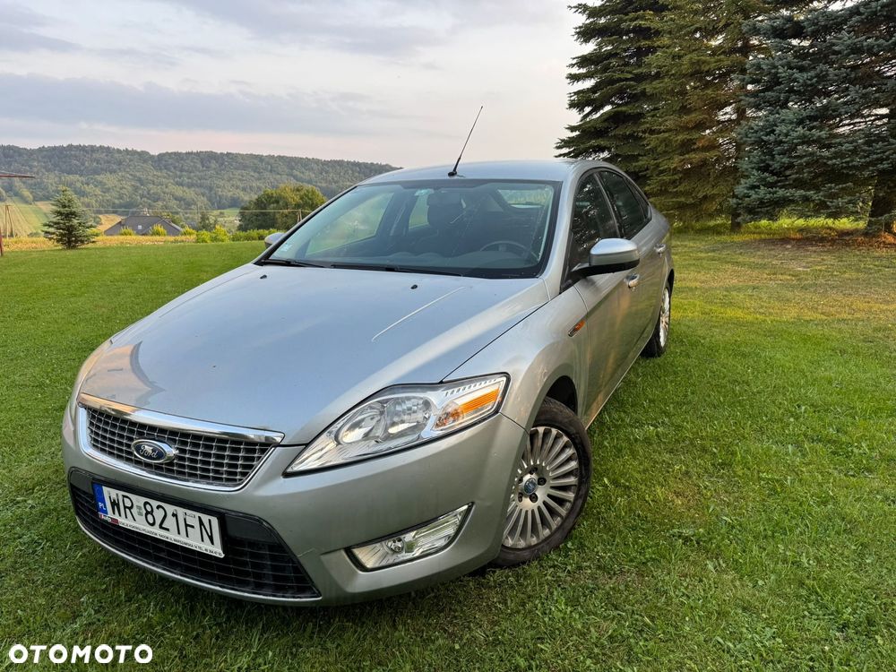 Ford Mondeo 1.8 TDCi Ghia - 12