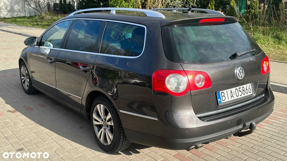 Volkswagen Passat 2.0 TDI Individual Chrom - 7