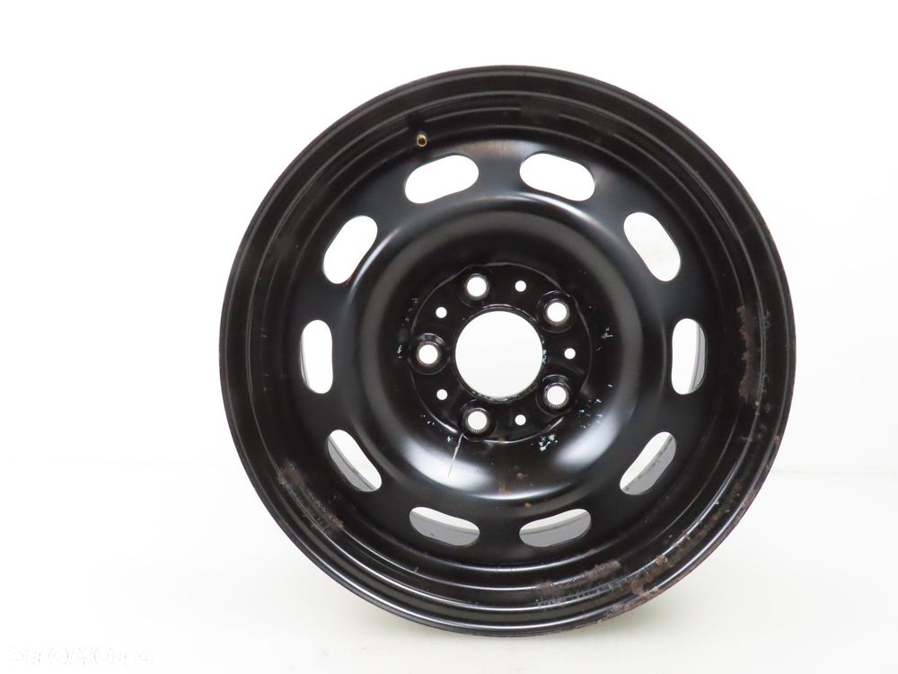 Felga stalowa 16'' BMW E90 F30 F20 F21 5x120 ET33 - 1
