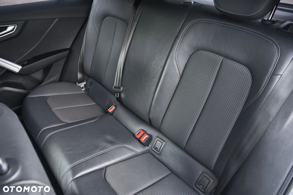 Audi Q2 35 TFSI S Line - 29