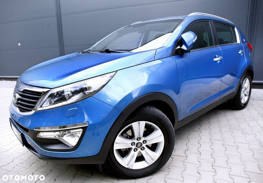 Kia Sportage - 30