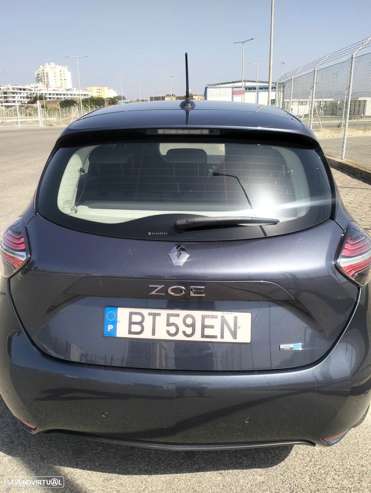 Renault Zoe (c/ Bateria) Limited 50 - 18