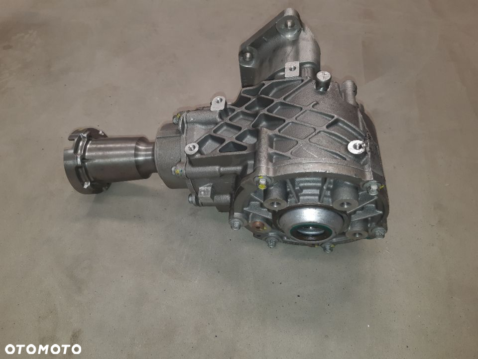 REDUKTOR SKRZYNI PRZEKŁADNIA KĄTOWA FORD KUGA CV61-7L486-CA - 4