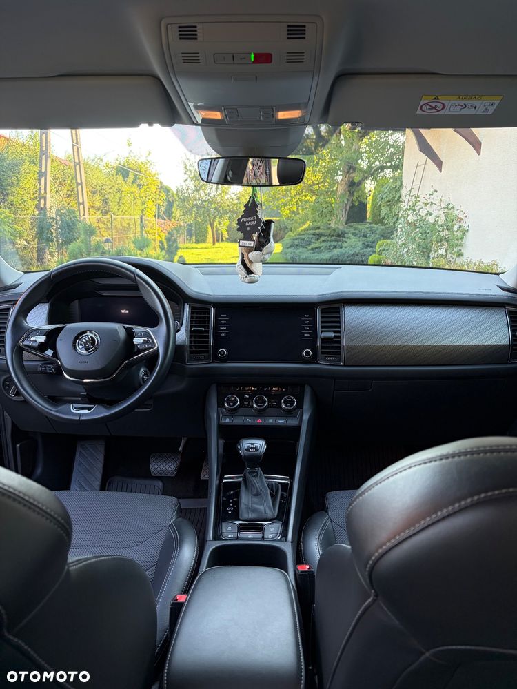 Skoda Kodiaq 2.0 TSI 4x4 Style DSG - 9