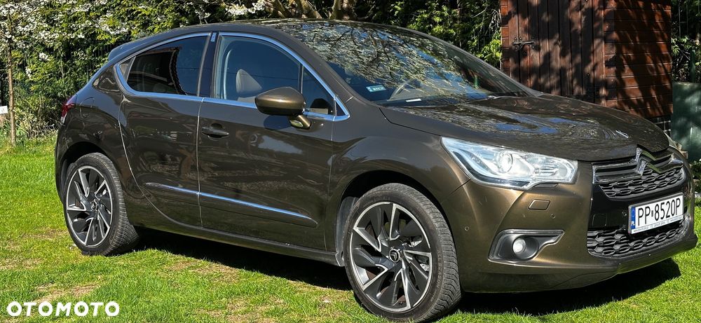 Citroën DS4 2.0 HDi SportChic - 8
