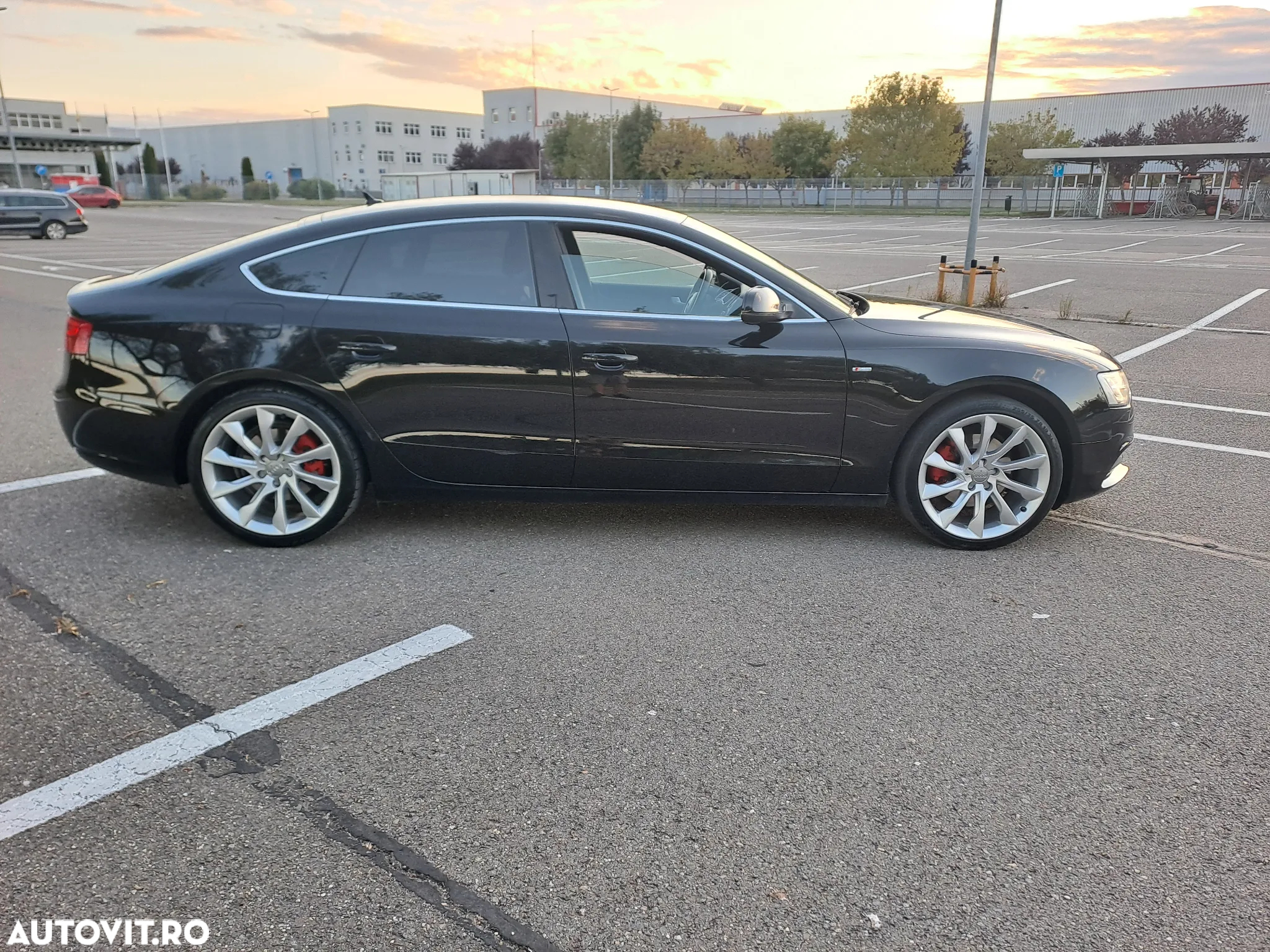 Audi A5 Sportback 2.0 TDI - 15