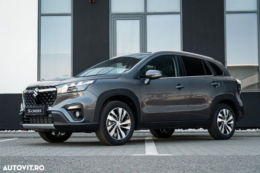 SUZUKI S-Cross 2025