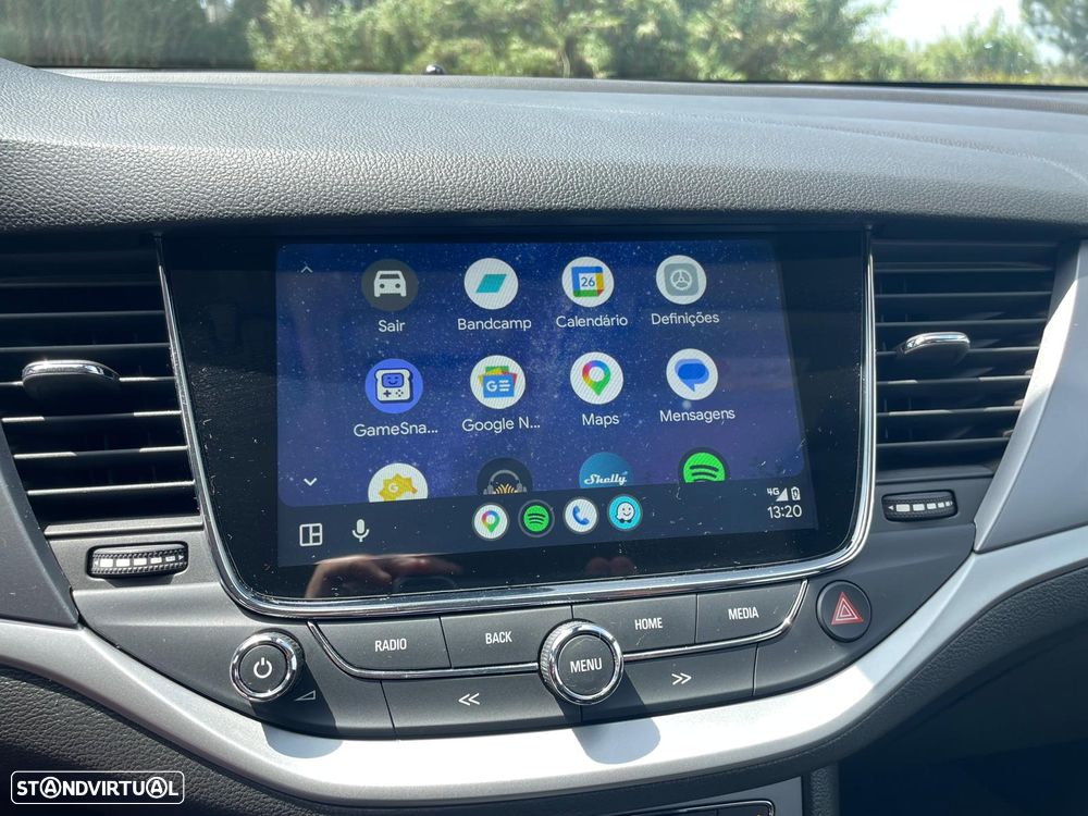 Opel Astra Sports Tourer 1.6 CDTI Business Edition S/S - 23