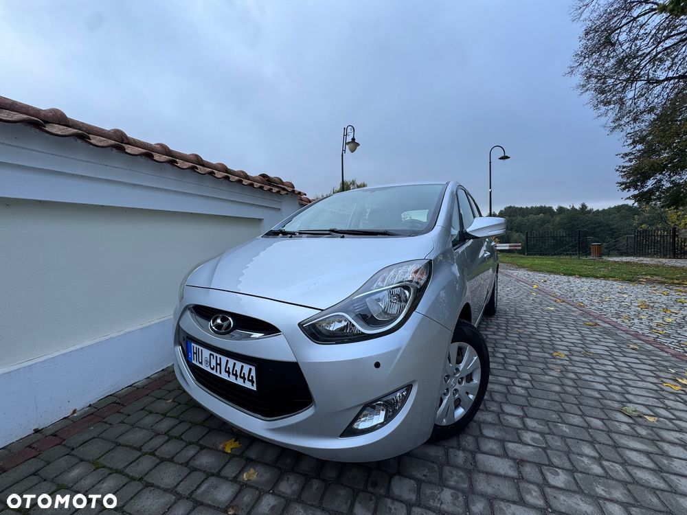 Hyundai ix20 - 2