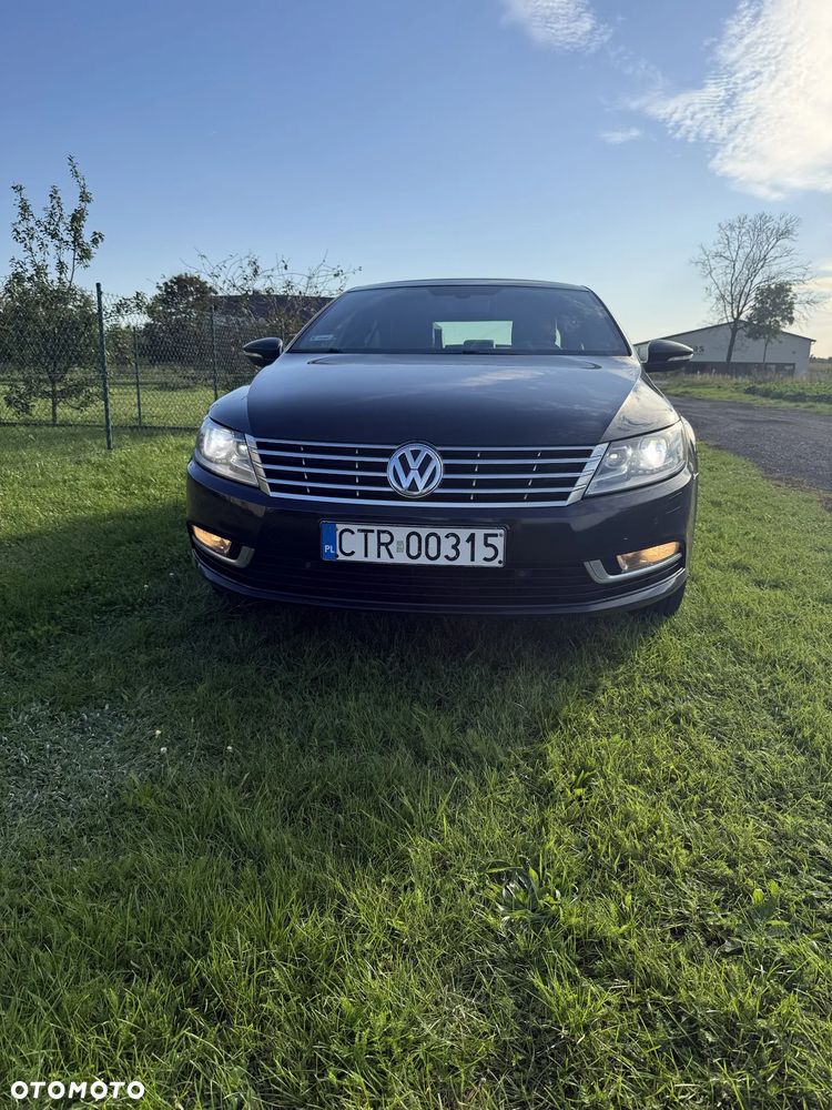 Volkswagen CC 1.8 TSI DSG - 11