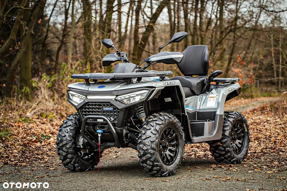 Linhai Landforce 650L EPS