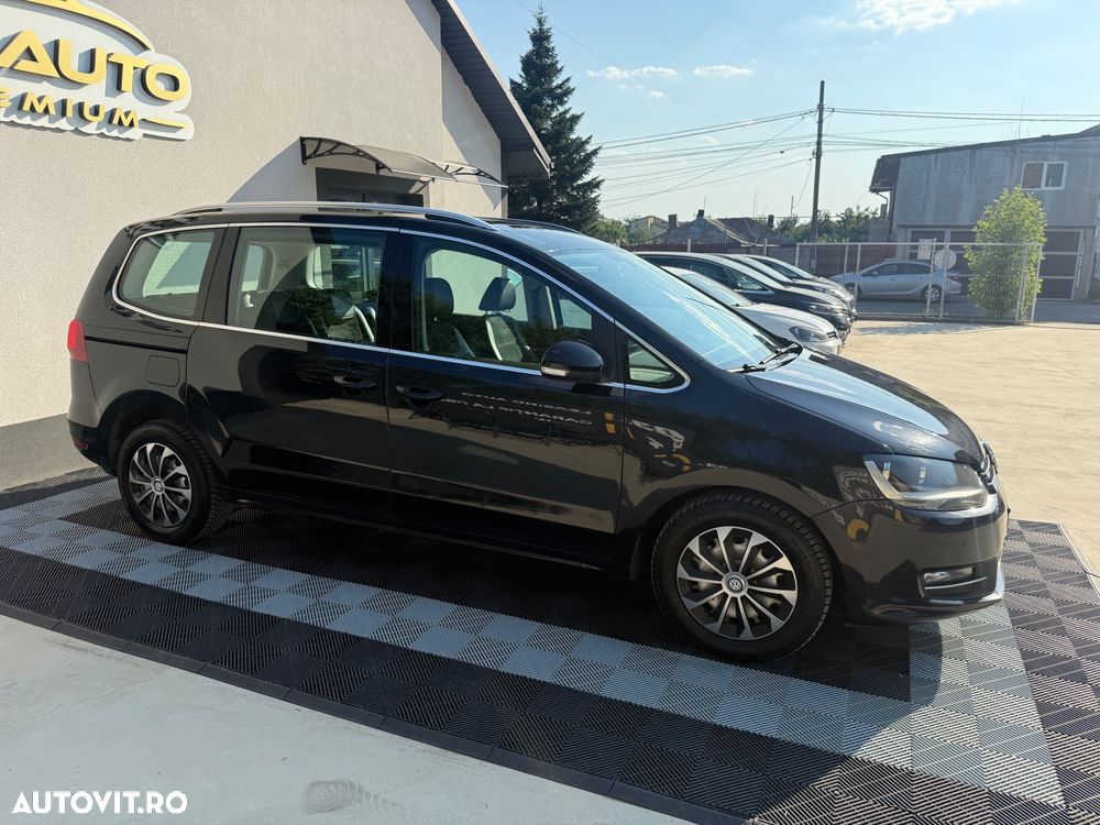 Volkswagen Sharan - 33