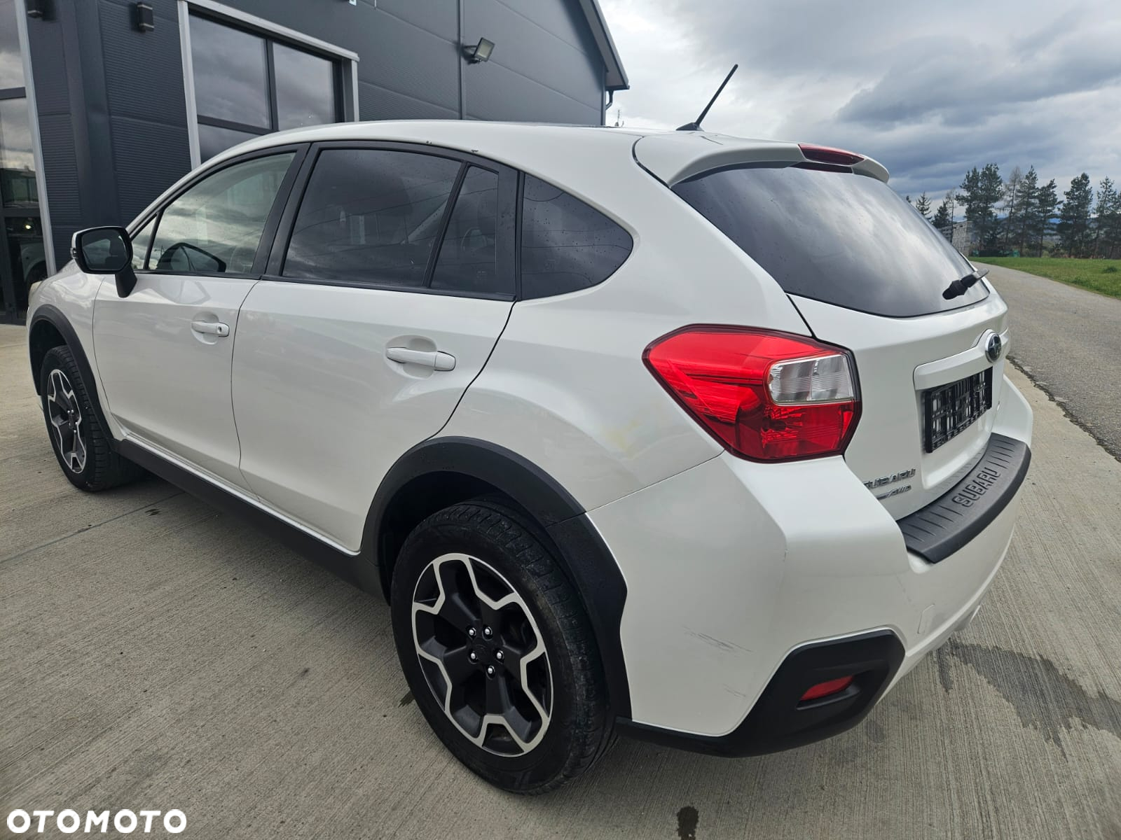 Subaru XV 1.6i Lineartronic Comfort - 5