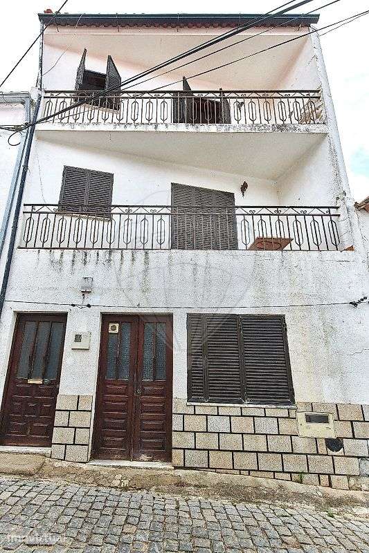 Moradia T3 em Rosmaninhal