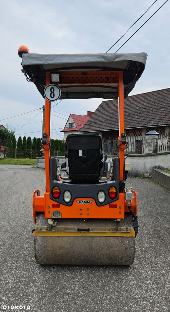 Hamm HD 12 VV - 8