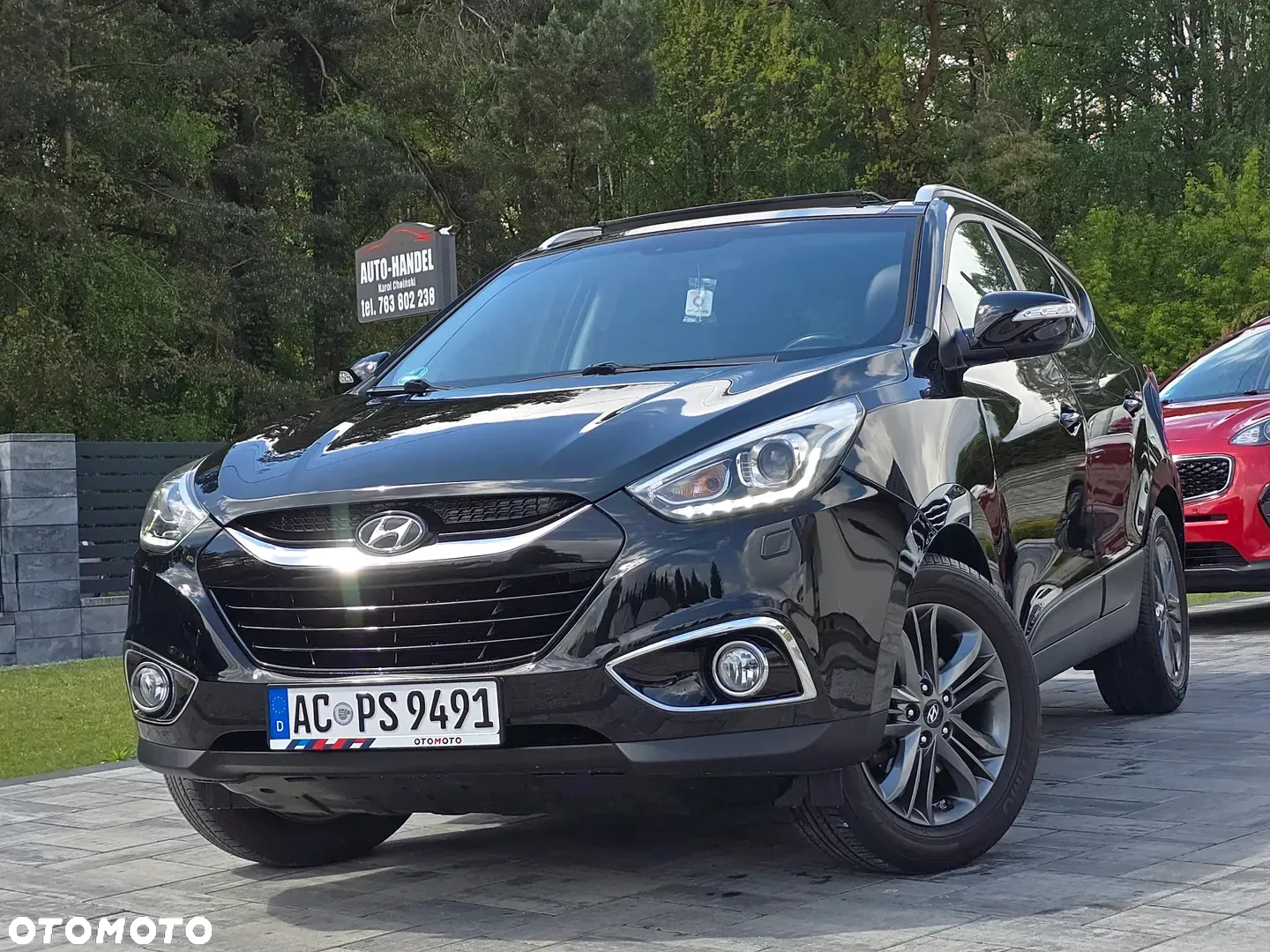 Hyundai ix35 1.6 GDI Premium 2WD - 3