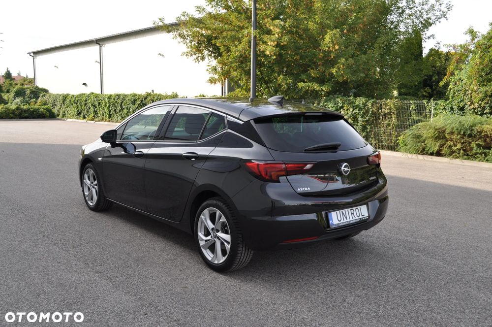 Opel Astra 1.4 Turbo Start/Stop Dynamic - 10