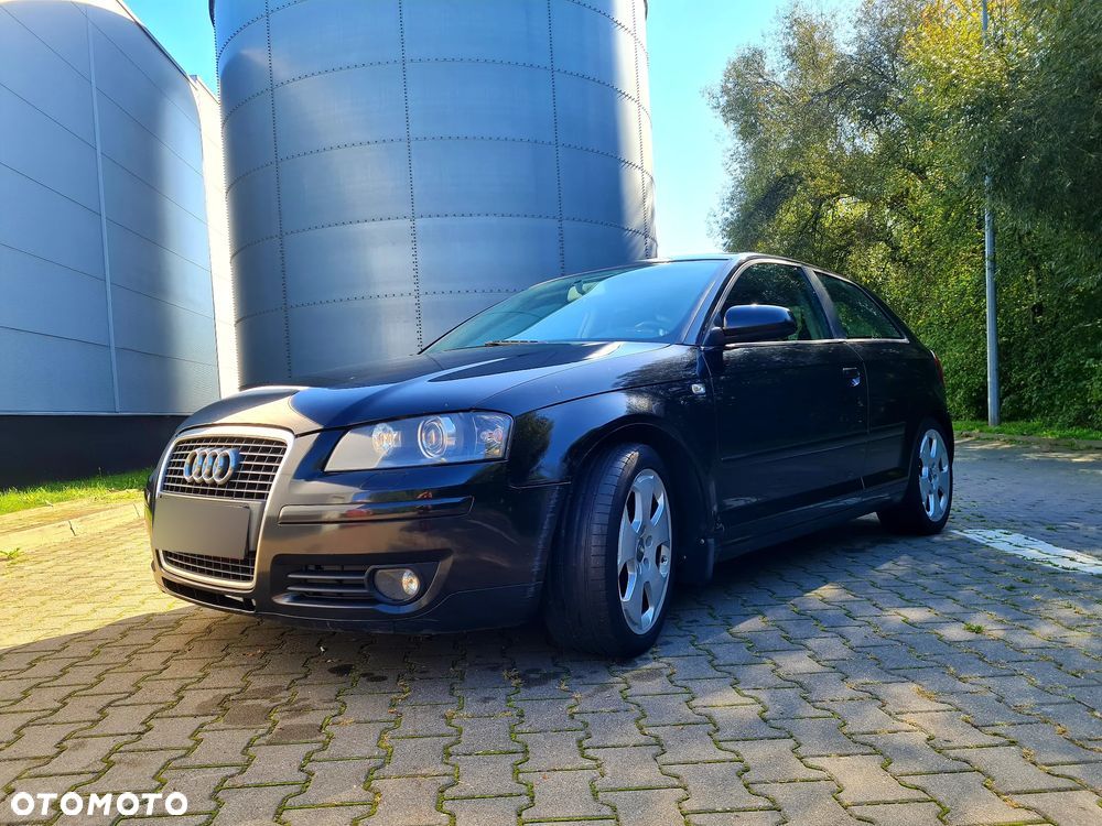Audi A3 - 1