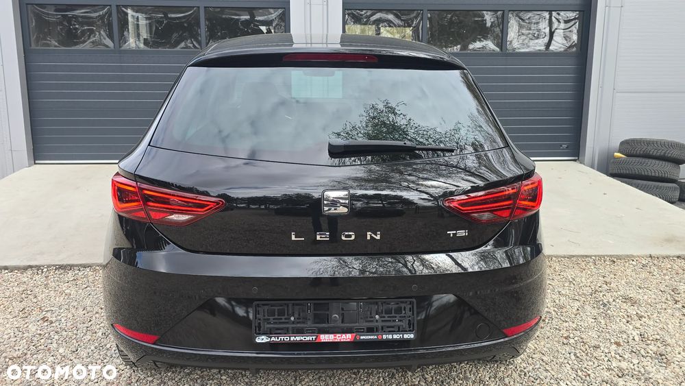 Seat Leon 1.4 TSI Start&Stop Style - 15