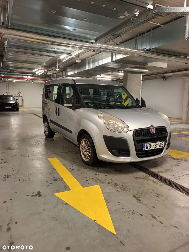 Fiat Doblo 1.6 Multijet 16V Active - 9