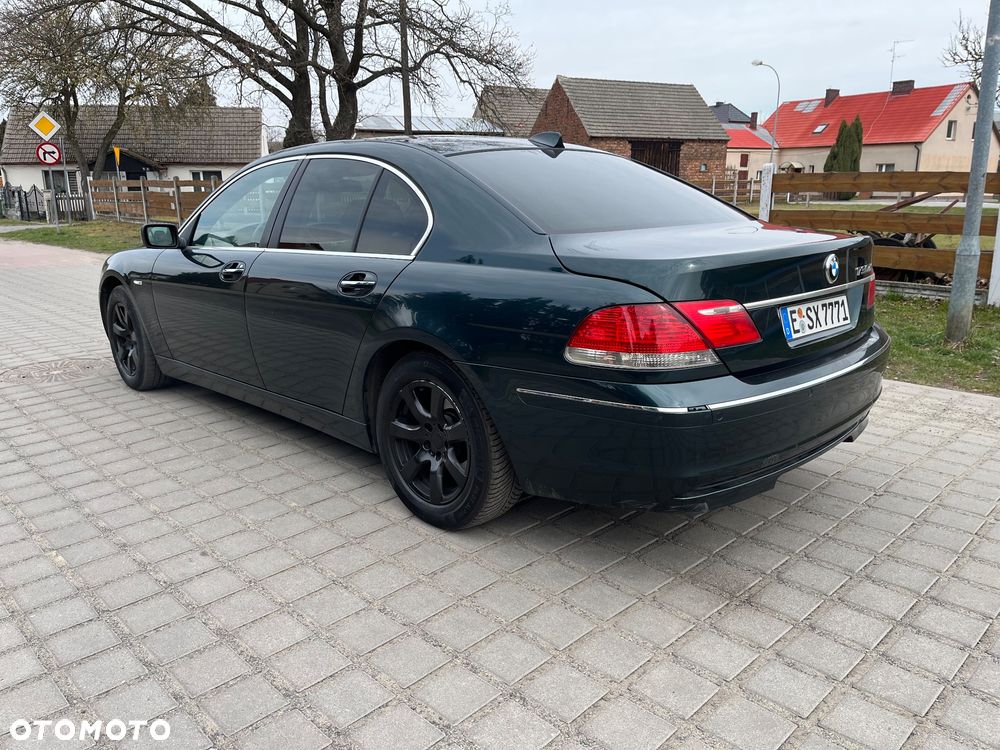 BMW Seria 7 730Ld - 6