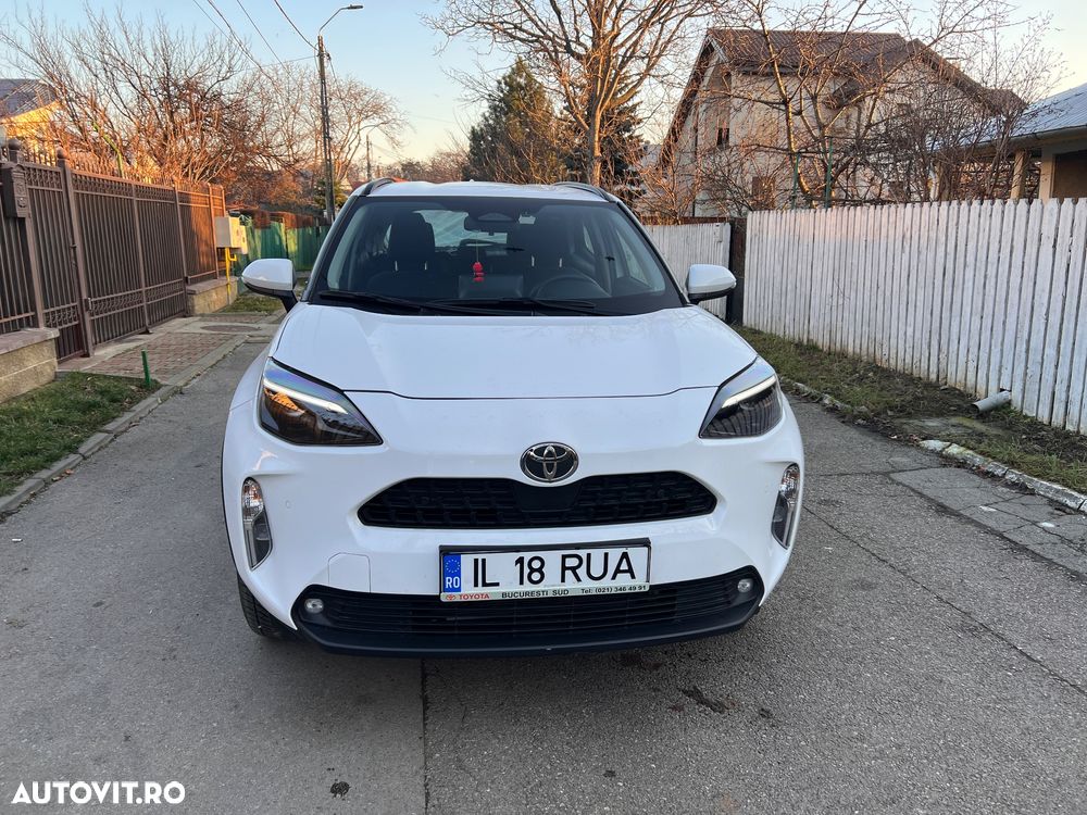 Toyota Yaris Cross 1.5 VVT-i HSD 4x2 Dynamic - 23