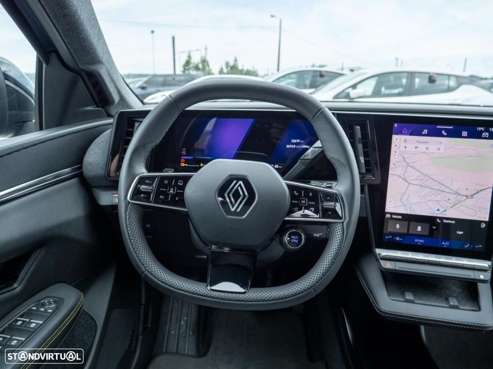 Renault Scénic E-Tech 87 kWh Techno - 27