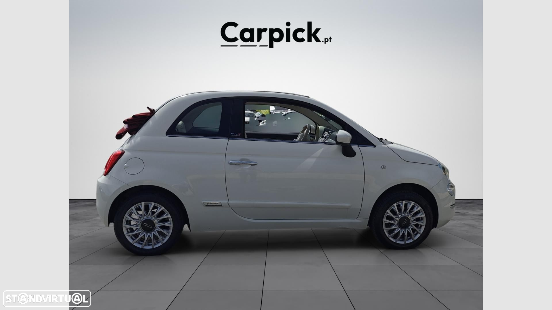Fiat 500 1.2 Lounge - 6