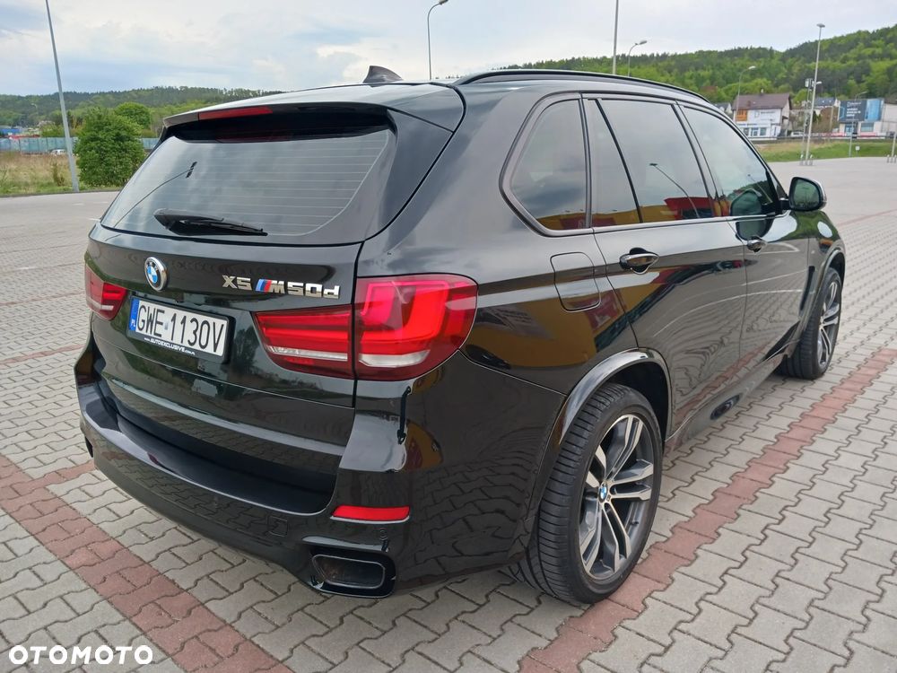 BMW X5 M M50d - 3