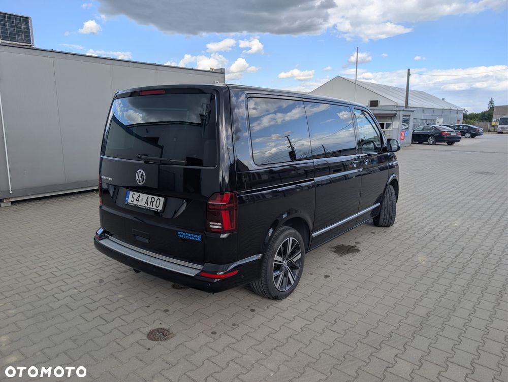 Volkswagen Multivan 2.0 TDI L1 Highline 4Motion DSG - 5
