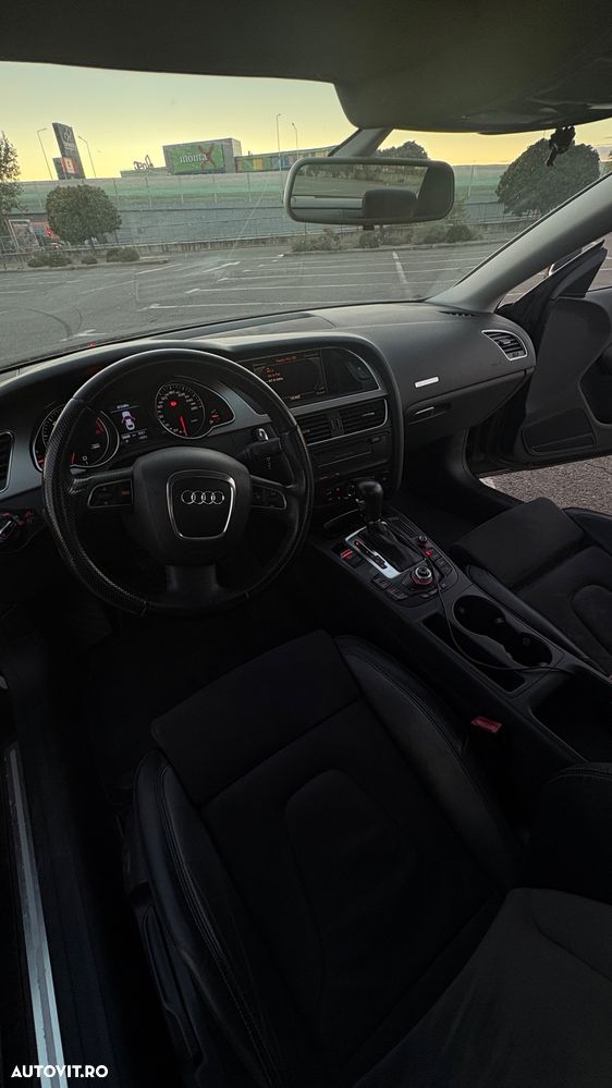Audi A5 Coupé - 9