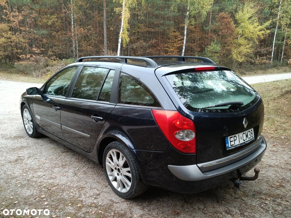 Renault Laguna II 2.0T Dynamique - 4