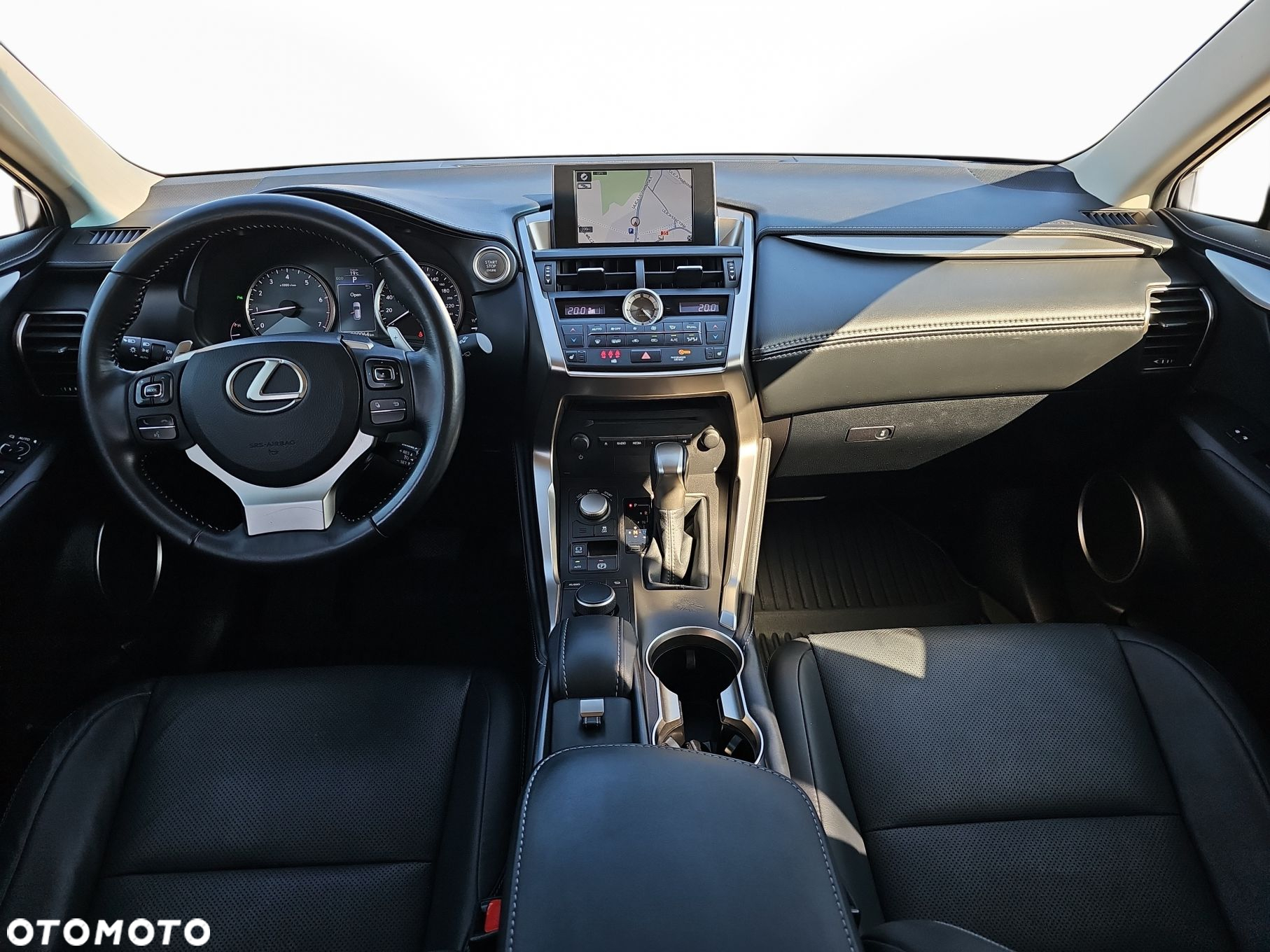 Lexus NX 200t Comfort AWD - 11