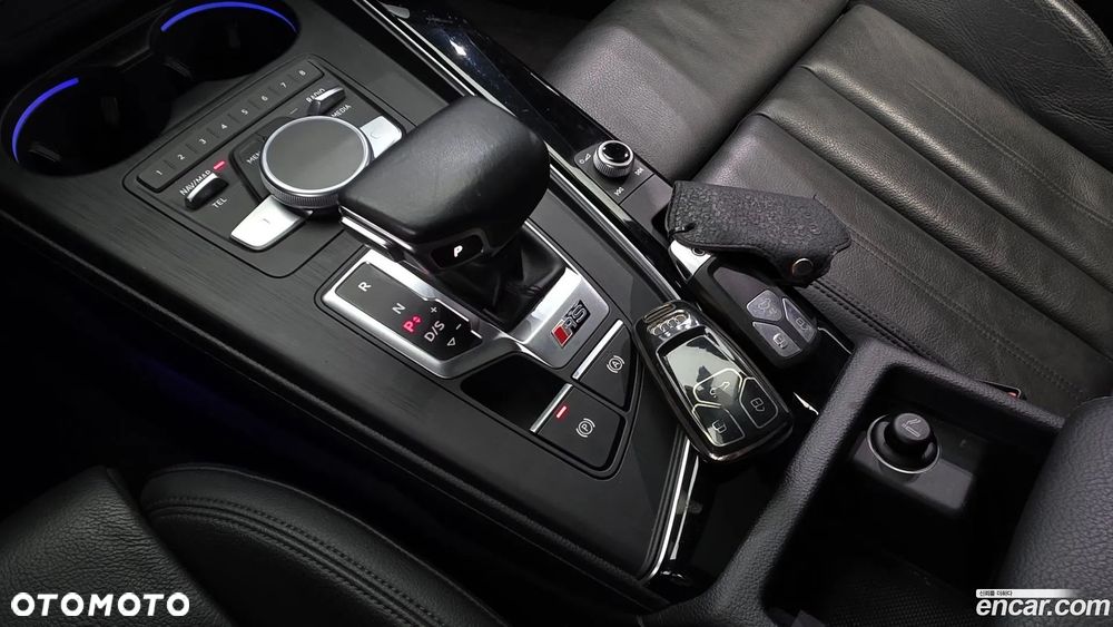 Audi A5 Sportback 45 TFSI quatttro S tronic S line - 10