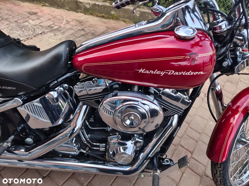 Harley-Davidson Softail Deluxe - 3