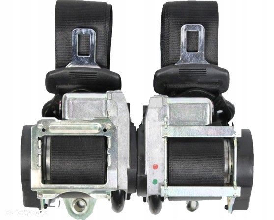 pas pasy bezpieczeństwa audi q5 80a komplet airbag - 1