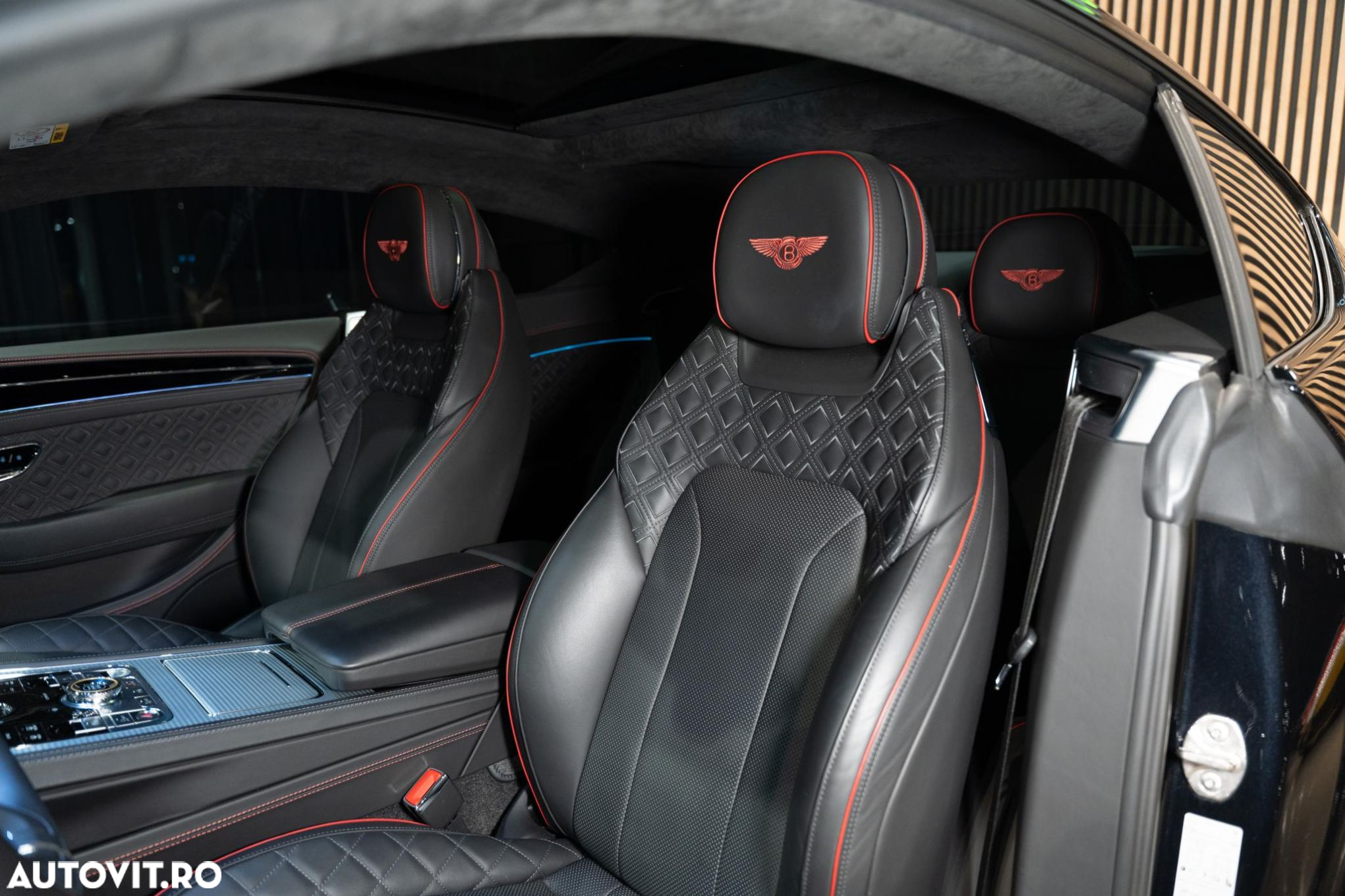 Bentley Continental - 21