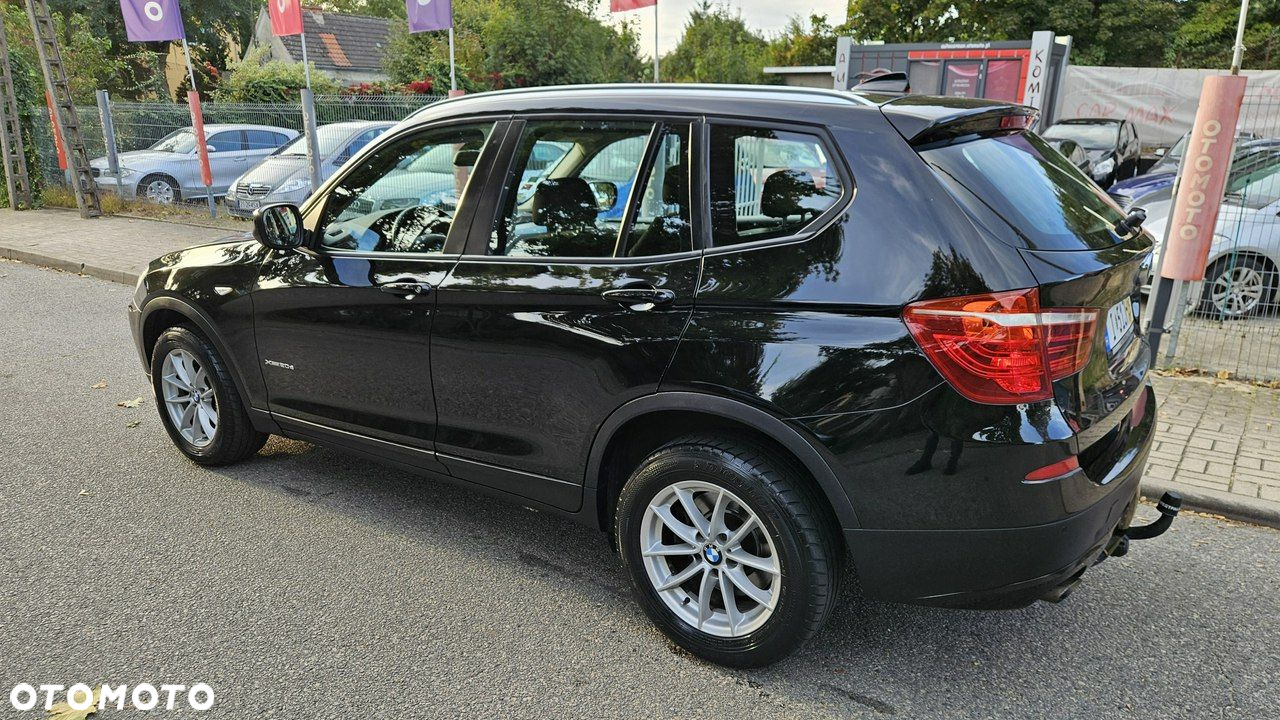 BMW X3 xDrive20d - 13