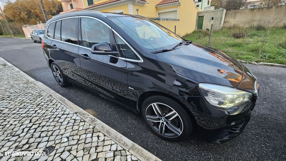 BMW 216 Gran Tourer d 7L Line Sport - 3