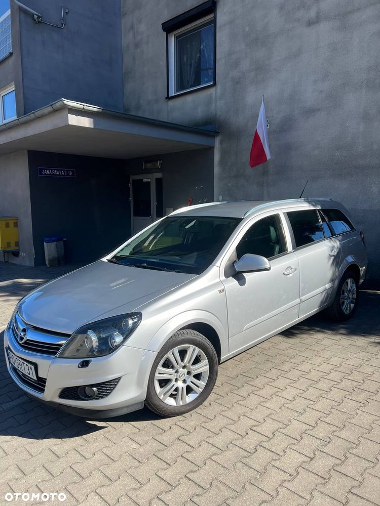 Opel Astra 1.7 CDTI - 18