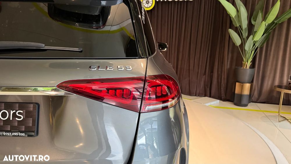 Mercedes-Benz GLE AMG 53 4Matic+ AMG Speedshift TCT 9G - 7