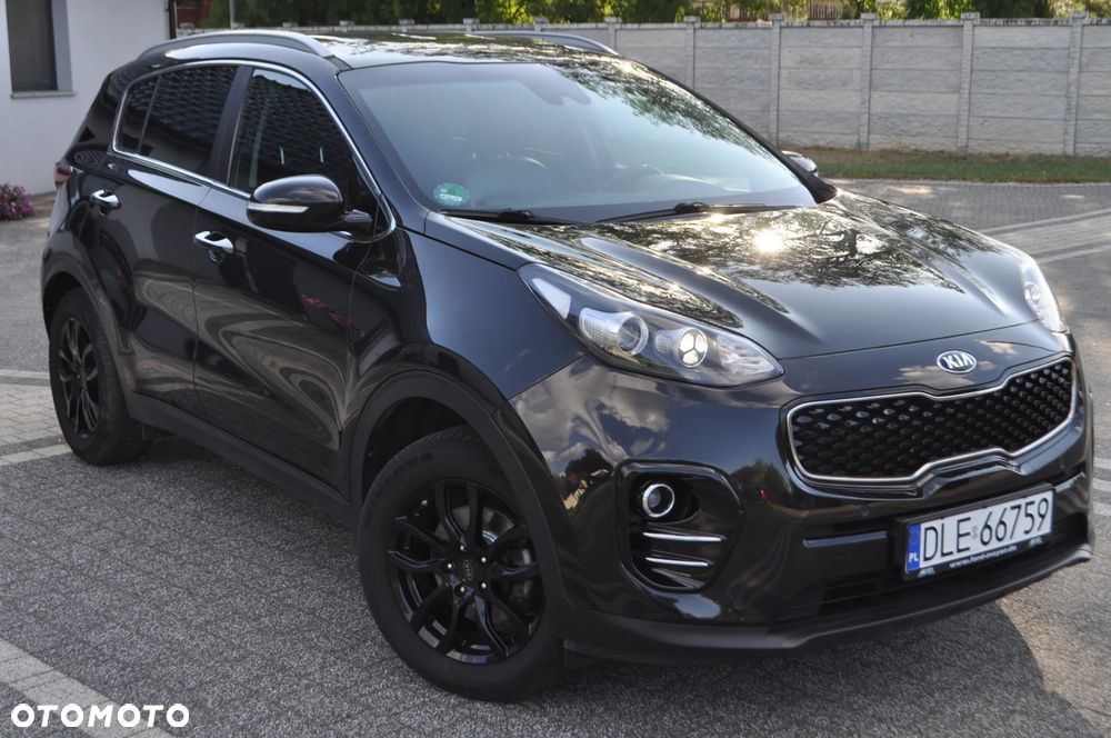 Kia Sportage 1.6 GDI Black Edition 2WD - 30