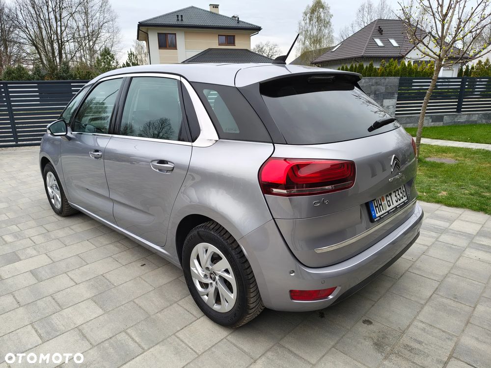 Citroën C4 Picasso 2.0 HDi Exclusive - 6