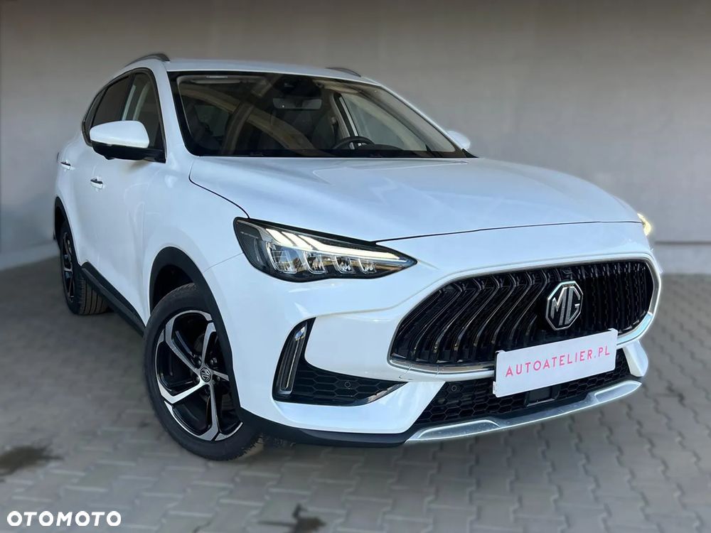 MG HS 1.5 T-GDI Exclusive DCT - 8
