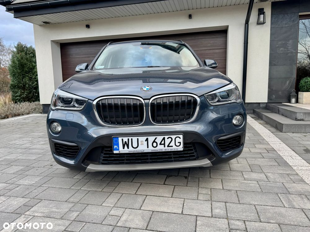 BMW X1 sDrive18i Advantage - 3