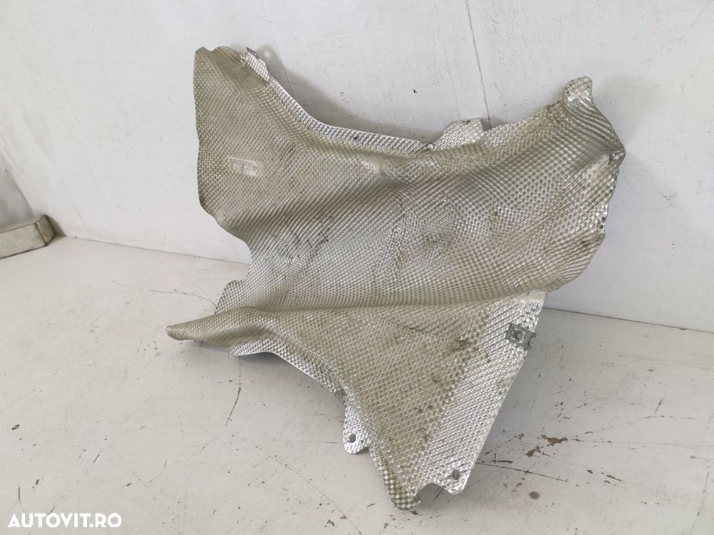 Scut Termic Pentru Evacuare Mercedes-Benz  GLE-Class V167 2018 2019 20 - 4